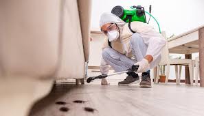 Real Estate Pest Inspections in Highland Park, MI